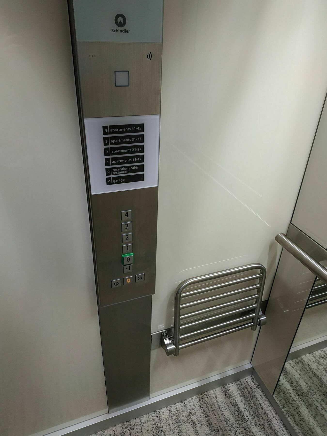 Trafick Aparthotel Praha